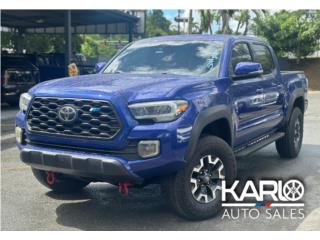Toyota Puerto Rico Toyota Tacoma Off Road 2022