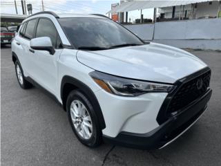 Toyota Puerto Rico TOYOTA COROLLA CROSS LE 2022( SOLO 33 K MILLA