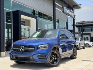 Mercedes Benz Puerto Rico GLB 250 AMG LINE 