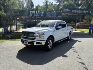 Ford Puerto Rico Ford F150 Lariat 2018 4x4