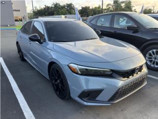 Honda Puerto Rico Honda Civic SI 