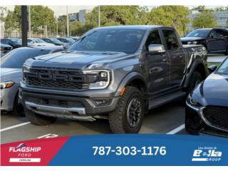 Ford Puerto Rico Ford Ranger Raptor 4X4 2024