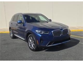 BMW Puerto Rico BMW 2023 X3