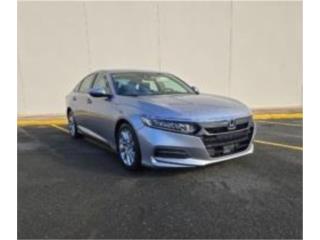 Honda Puerto Rico Honda accord LX