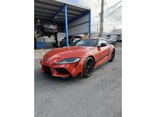 Toyota Puerto Rico Supra 45 aniversario STD 2024