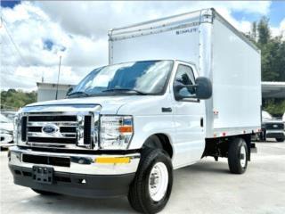 Ford Puerto Rico FORD E-350 COMERCIAL  CUTAWAY 7.3L