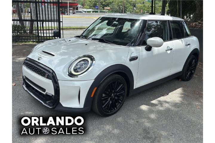 MINI Cooper del 2024