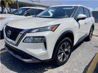 Nissan Puerto Rico NISSAN ROGUE SV 2022