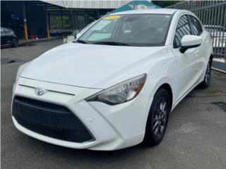 Toyota Puerto Rico Toyota Yaris Sedan 2020 Standard Como Nuevo