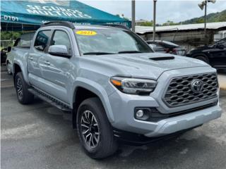 Toyota Puerto Rico Toyota Tacoma TRD Sport 2021 En Oferta