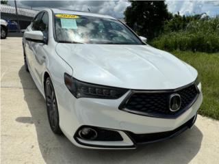 Acura Puerto Rico Acura TLX A-Spec 2020 �En Oferta!