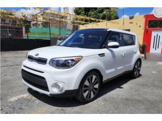 Kia Puerto Rico Kia Soul + 2019 Panor�mica 