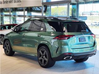 Mercedes Benz Puerto Rico GLE450e Hybrid 381hp / Cero millas!  NEW!