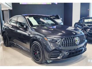 Mercedes Benz Puerto Rico GLC63s AMG Re-dise�ada / NEW!  Cero millas!