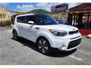 Kia Puerto Rico Kia Soul + 2019 Panor�mica 