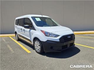 Ford Puerto Rico 2022 Ford Transit Connect XL 