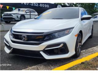 Honda Puerto Rico Civic 2020