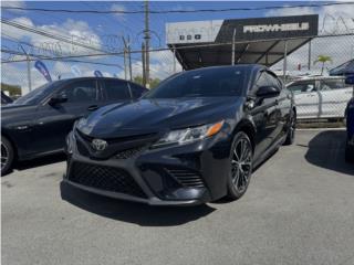 Toyota Puerto Rico Toyota CAMRY 