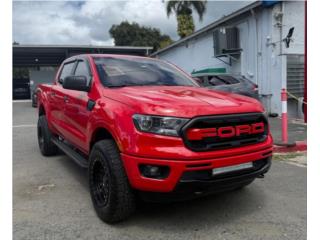 Ford Puerto Rico Ford Truck RANGER XLT 4WD
