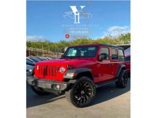 Jeep Puerto Rico Jeep WRANGLER Sport 4WD