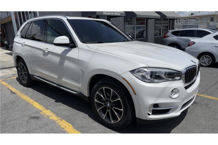 2017 BMW X5