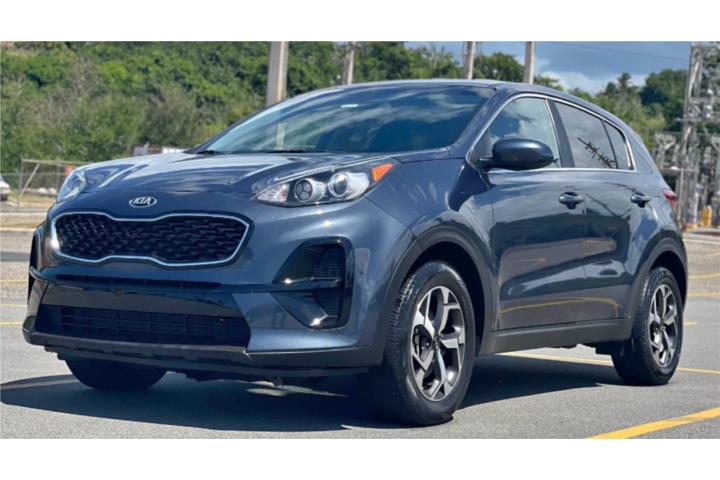 Kia Sportage del 2022