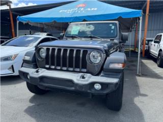 Jeep Puerto Rico JEEP WRANGLER SPORT 