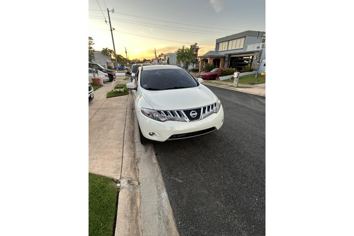 Nissan Murano SL