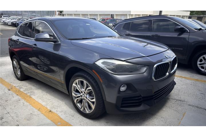 2018 BMW X2