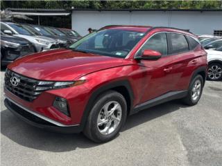 Hyundai Puerto Rico HYUNDAI TUCSON SEL 2023