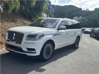 Lincoln Puerto Rico LINCOLN NAVIGATOR L BLACK LABEL 2018
