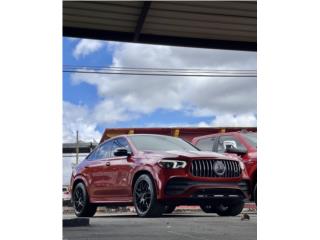 Mercedes Benz Puerto Rico 2023 Mercedes Benz AMG GLE63 � ? Disponible 