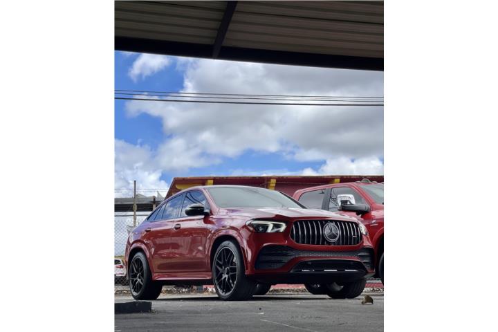 Mercedes Benz GLE del 2023
