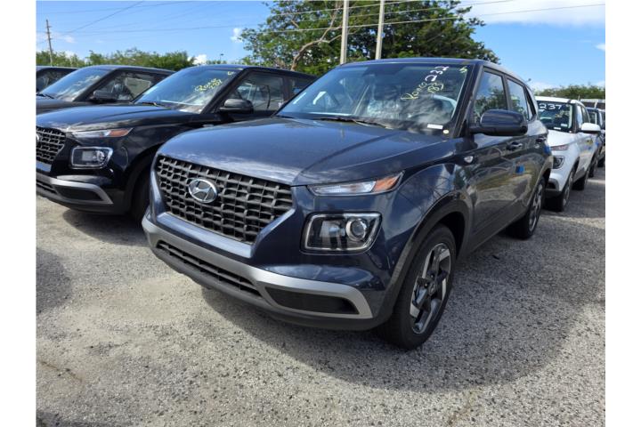 Hyundai Venue SE 2025