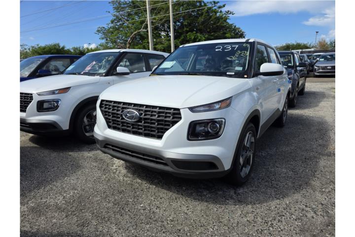 Hyundai Venue SE 2025