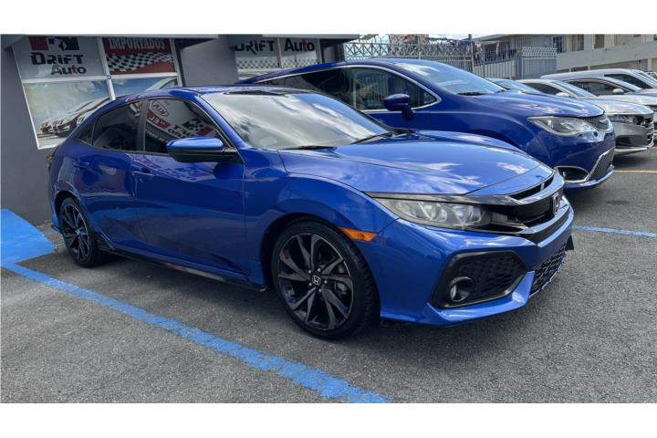 Honda Civic del 2019