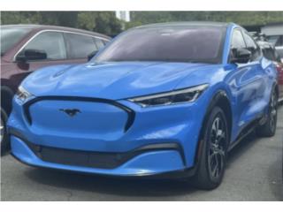 Ford Puerto Rico PROGRAMA CARS- MUSTANG MACH-E
