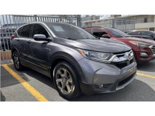 Honda Puerto Rico HONDA CR-V EX 2018 BONITA!