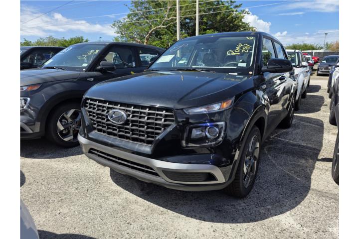 Hyundai Venue del 2025