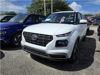 Hyundai Puerto Rico Hyundai Venue SE 2025 389477