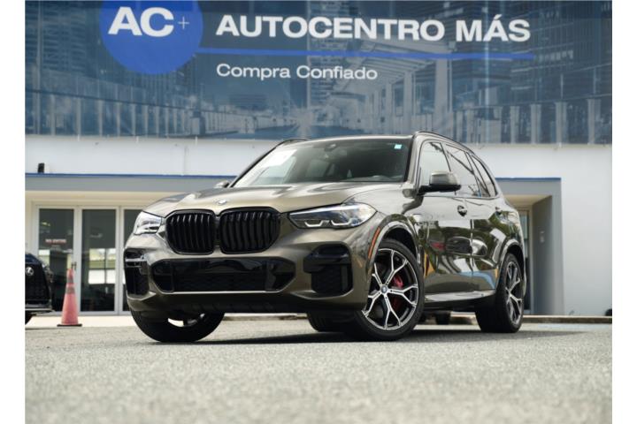 BMW BMW X5E del 2023