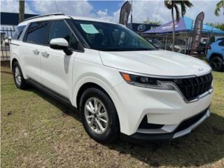 Kia Puerto Rico Kia Carnival 2024 
