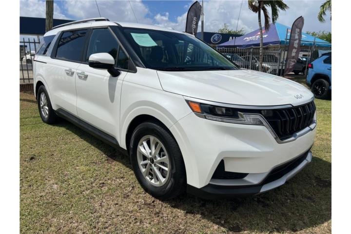 Kia Carnival del 2024