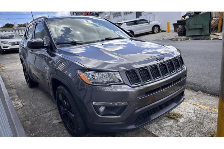 Jeep Compass del 2019