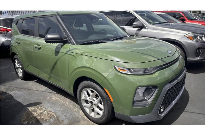 Kia Soul del 2020
