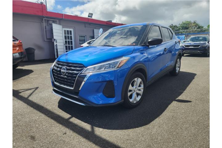 Nissan Kicks del 2022