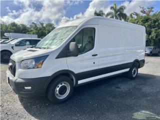 Ford Puerto Rico FORD TRANSIT MR250