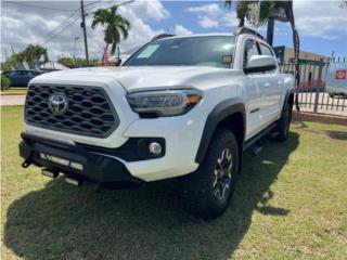 Toyota Puerto Rico Toyota Tacoma TRD 4x4  2023 