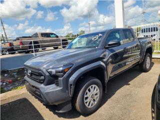 Toyota Puerto Rico Toyota Tacoma 2025