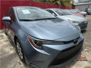 Toyota Puerto Rico TOYOTA COROLLA 2023